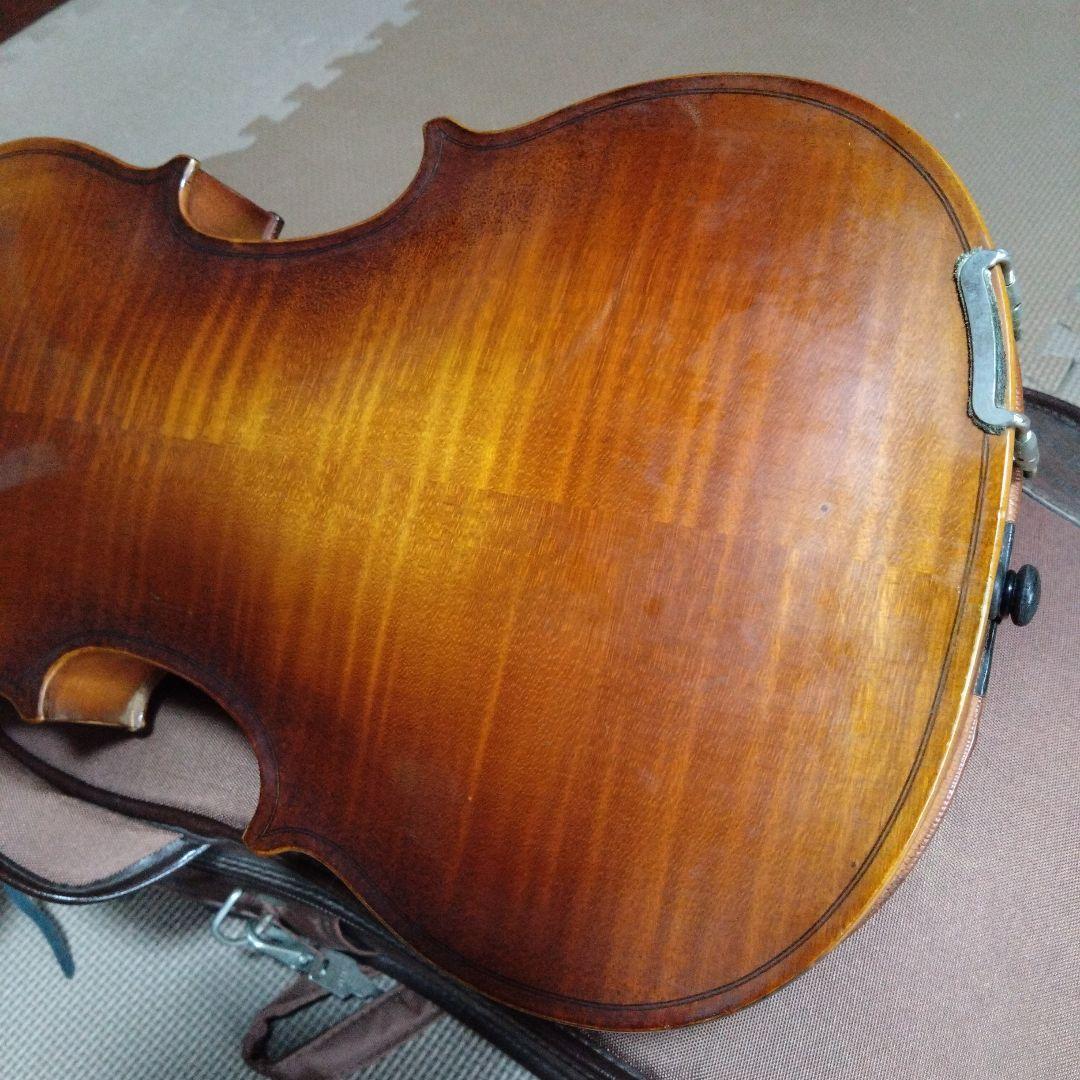 カールヘフナー　ヴィオラ　 (40cm)　ケース付き、弓なし