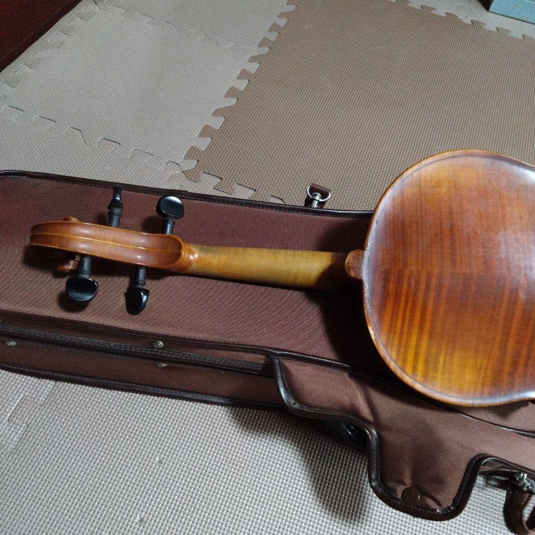 カールヘフナー　ヴィオラ　 (40cm)　ケース付き、弓なし