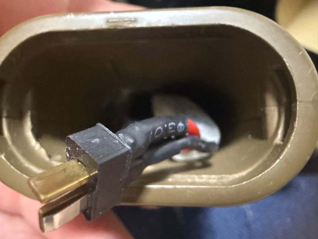 東京マルイ　電動コンパクト　スコーピオン　MOD D プリコック