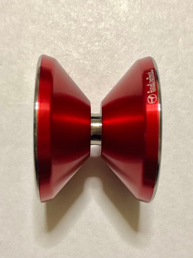 ヨーヨーリクリエーション ラミ バインド バイメタルヨーヨー