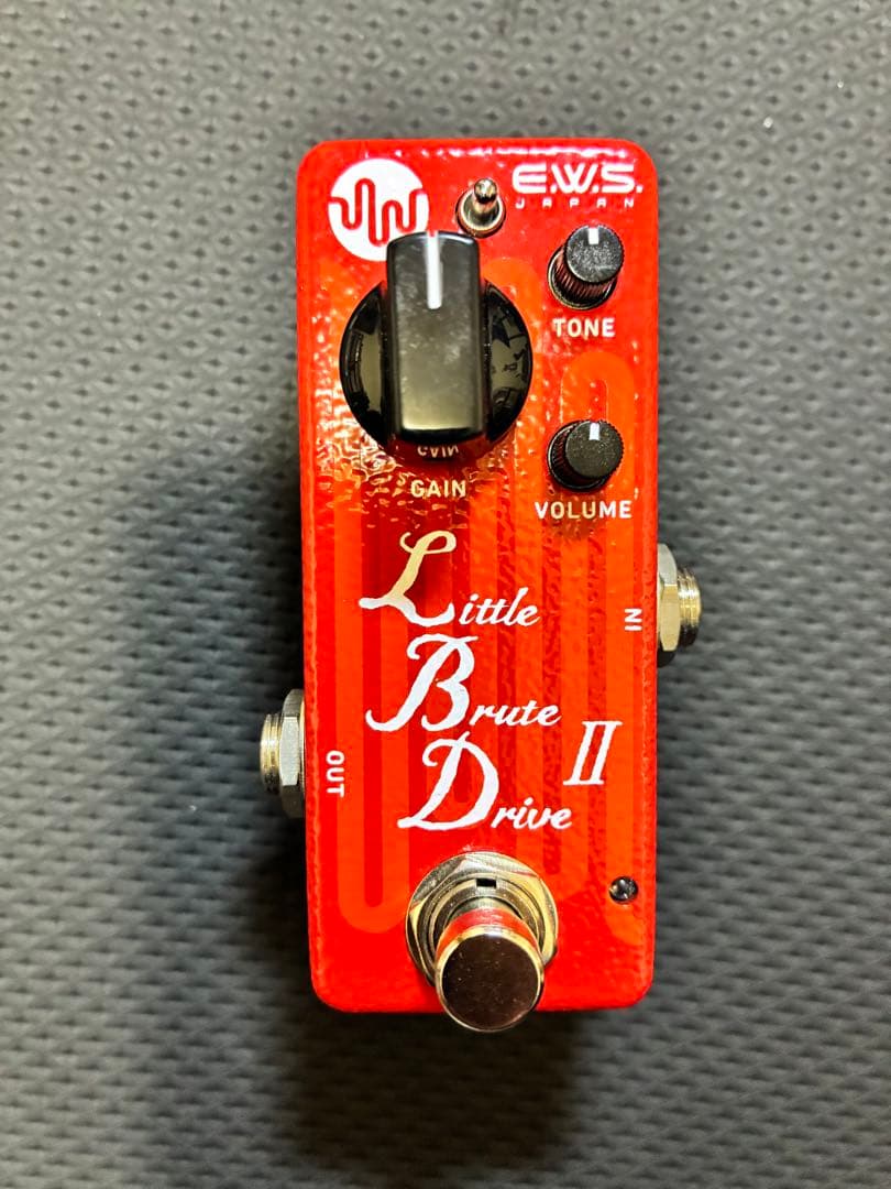 ギター E.W.S. Little Brute Drive 2 LBD II