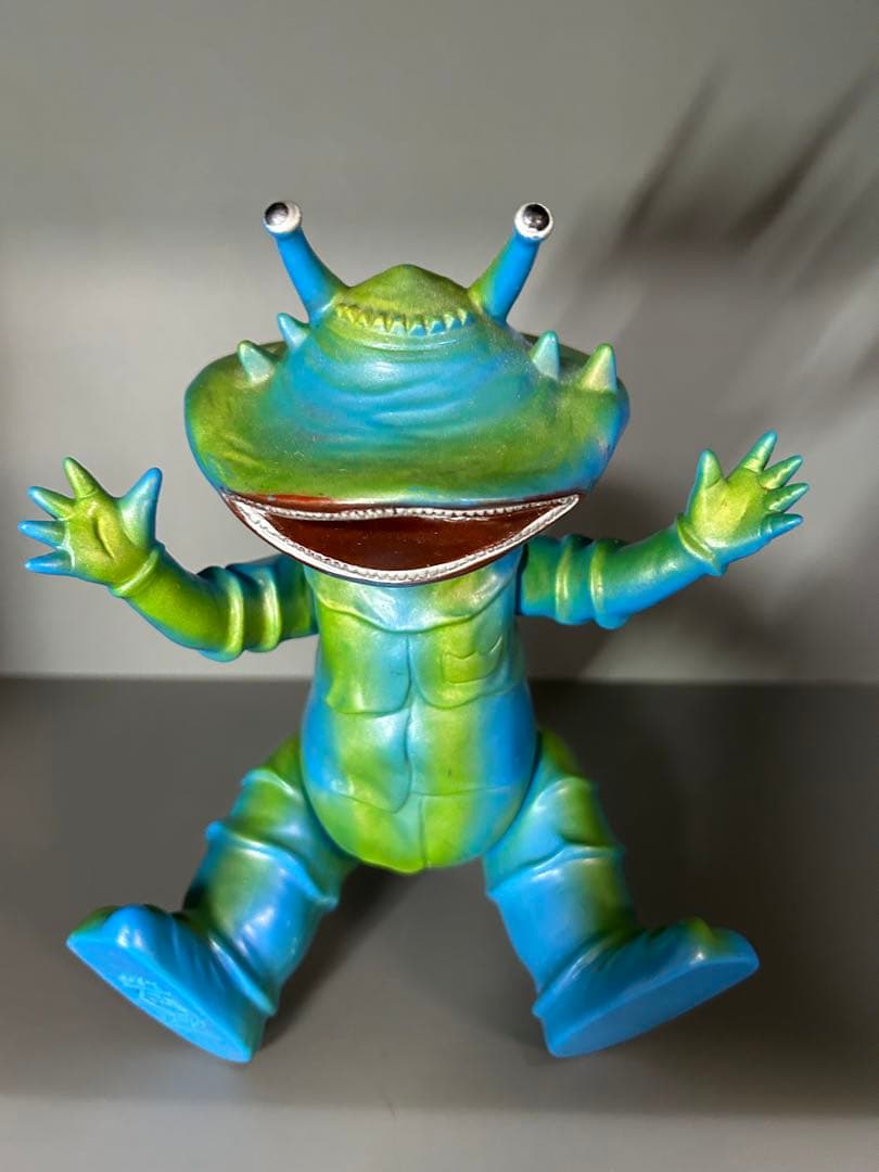 badboy029　カネゴン　ブルマァク 円谷プロ