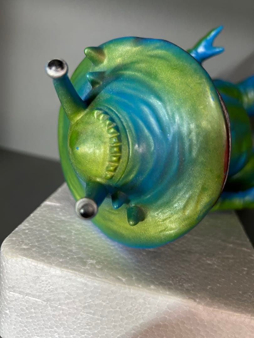 badboy029　カネゴン　ブルマァク 円谷プロ