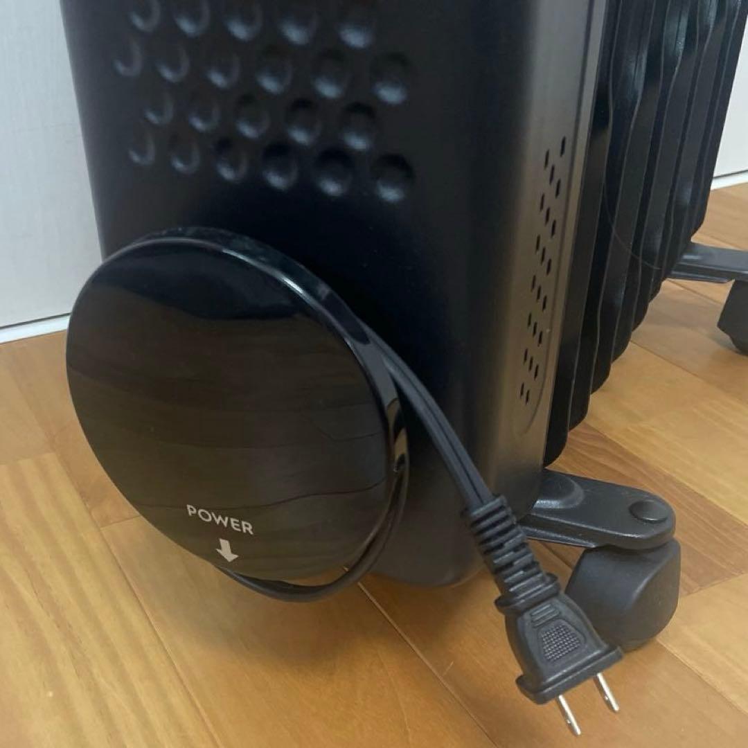 《Electrolux》 コンフォートヒート700 オイルヒーター ‘20年製