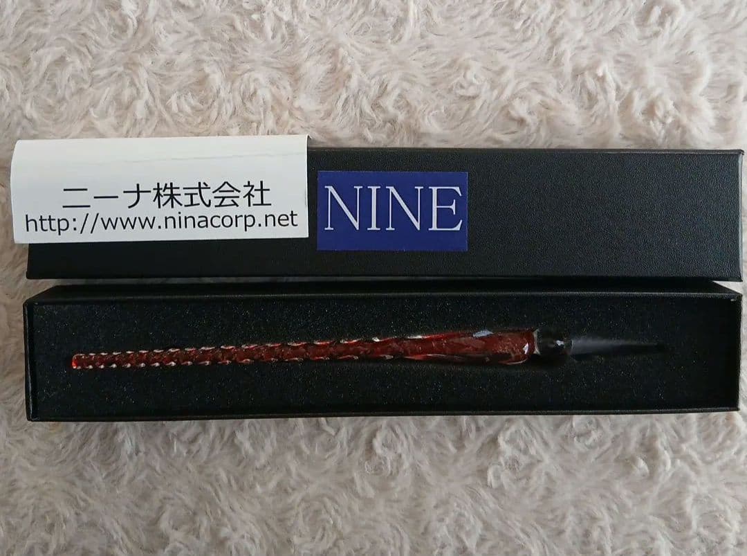 万年筆、ガラスペン、文房具セット