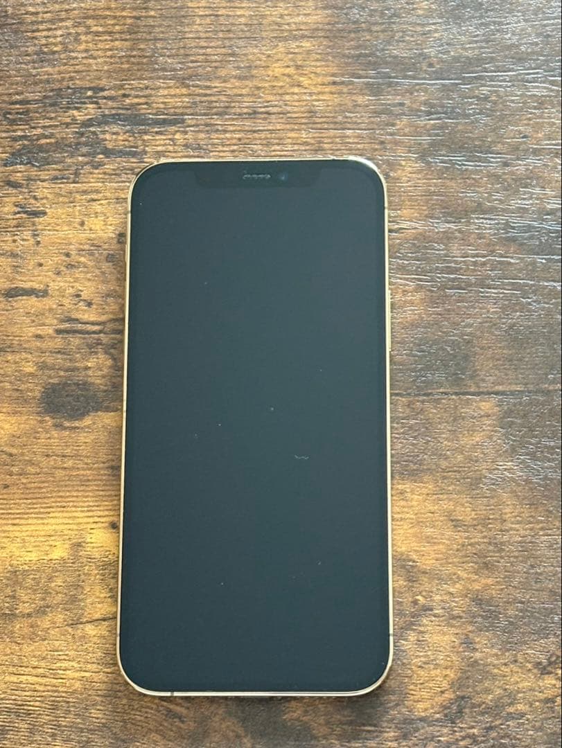 Apple iPhone 12 Pro 128 極美品　箱付き