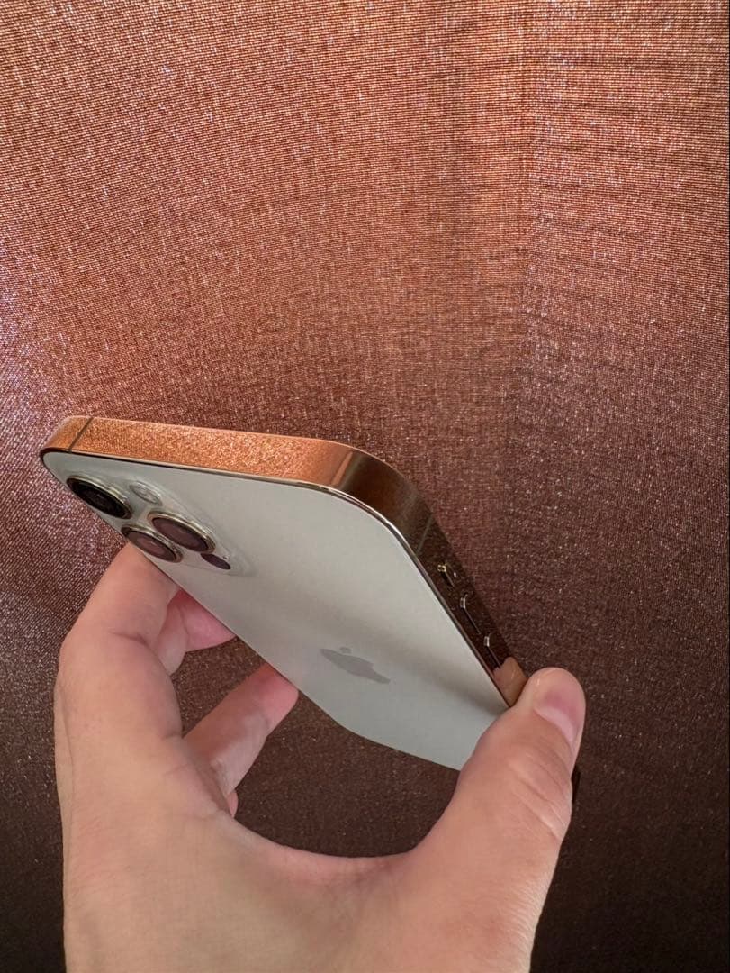 Apple iPhone 12 Pro 128 極美品　箱付き