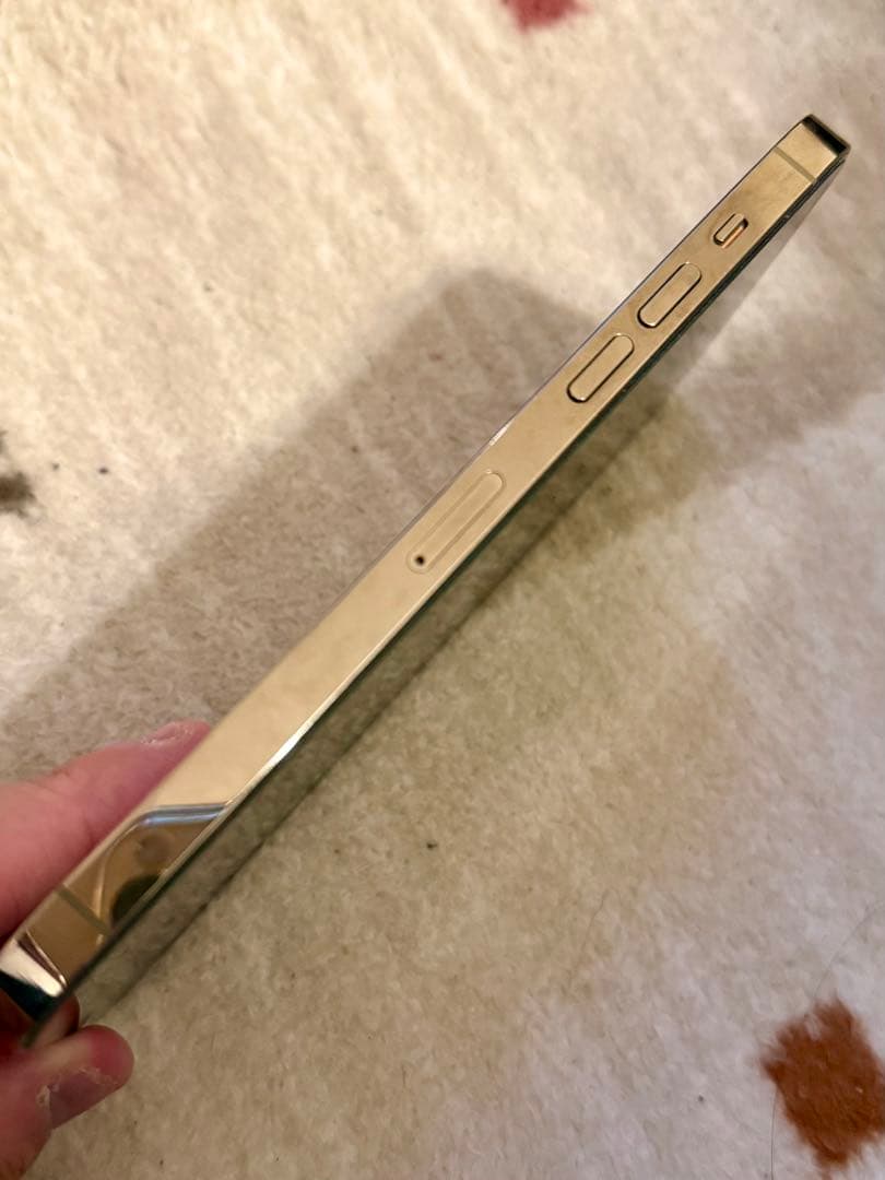 iPhone 14 Pro Max ゴールド　256GB