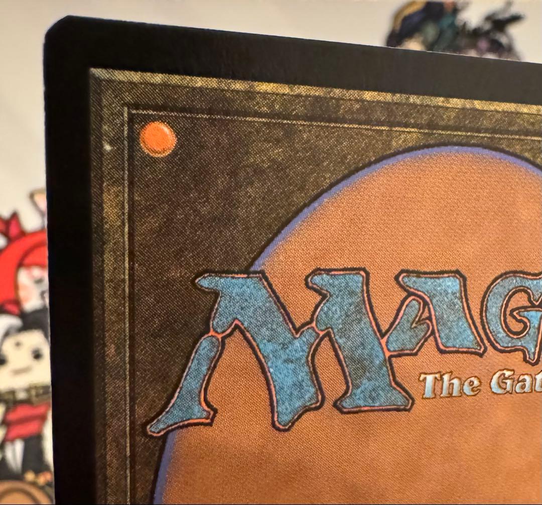 MTG　日本語版　シヴァ　緻密　ボーダーレス　Foil