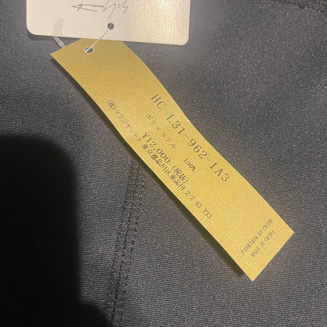 YOHJI YAMAMOTO × newera ネックウォーマー ニューエラ