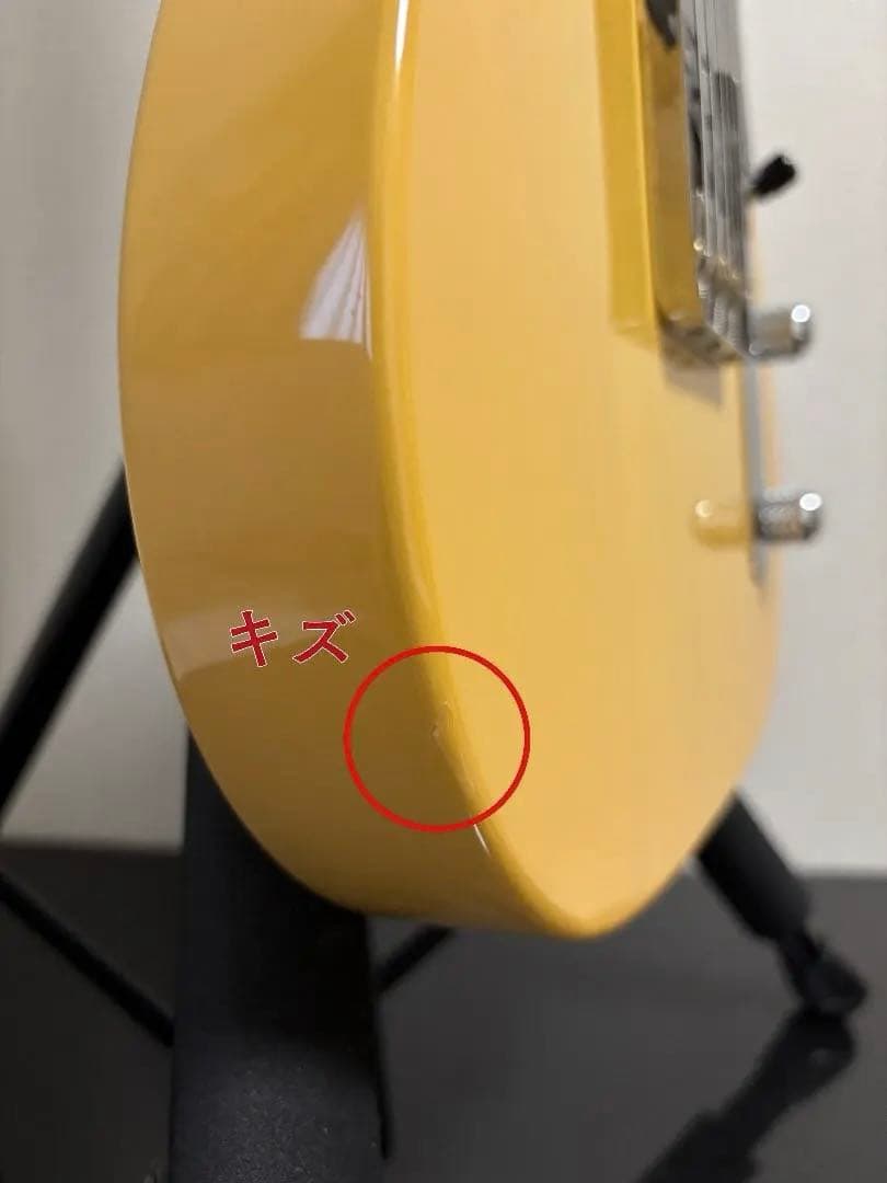 Fender Traditional 50s telecaster 日本製