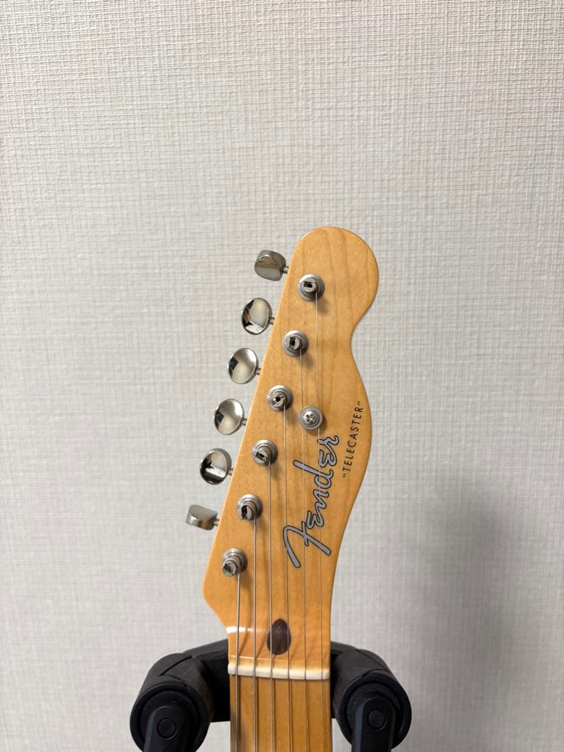 Fender Traditional 50s telecaster 日本製