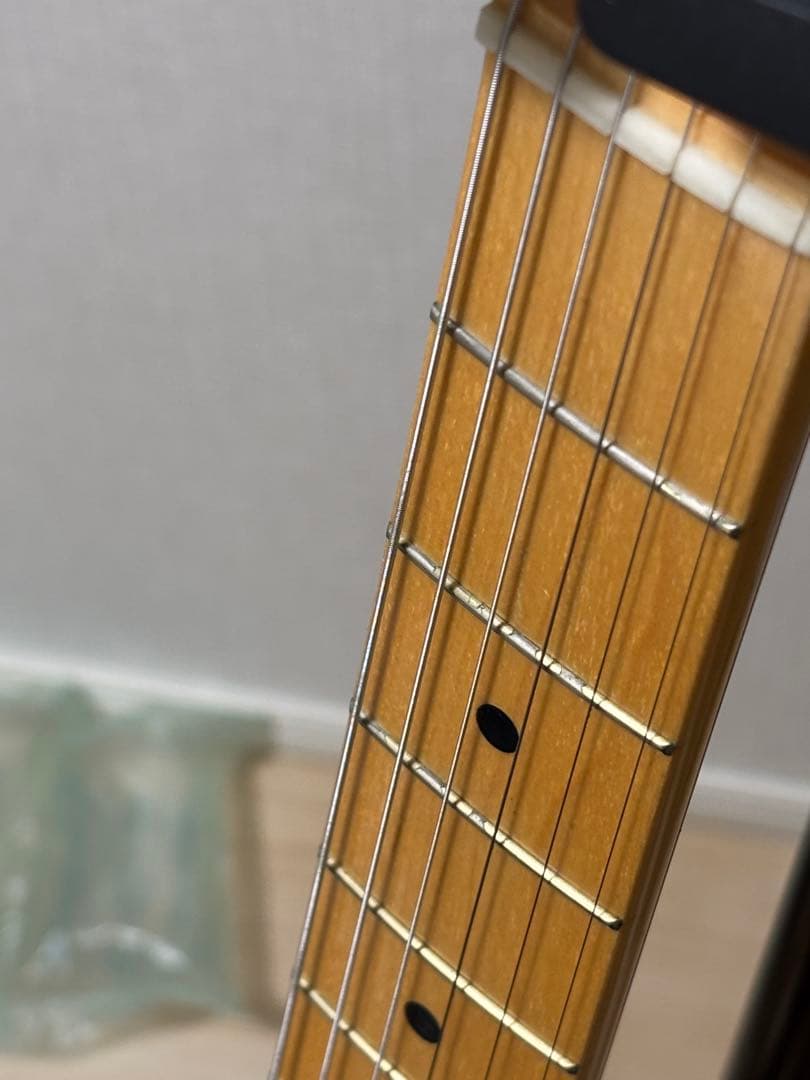Fender Traditional 50s telecaster 日本製