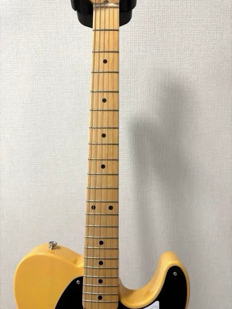 Fender Traditional 50s telecaster 日本製