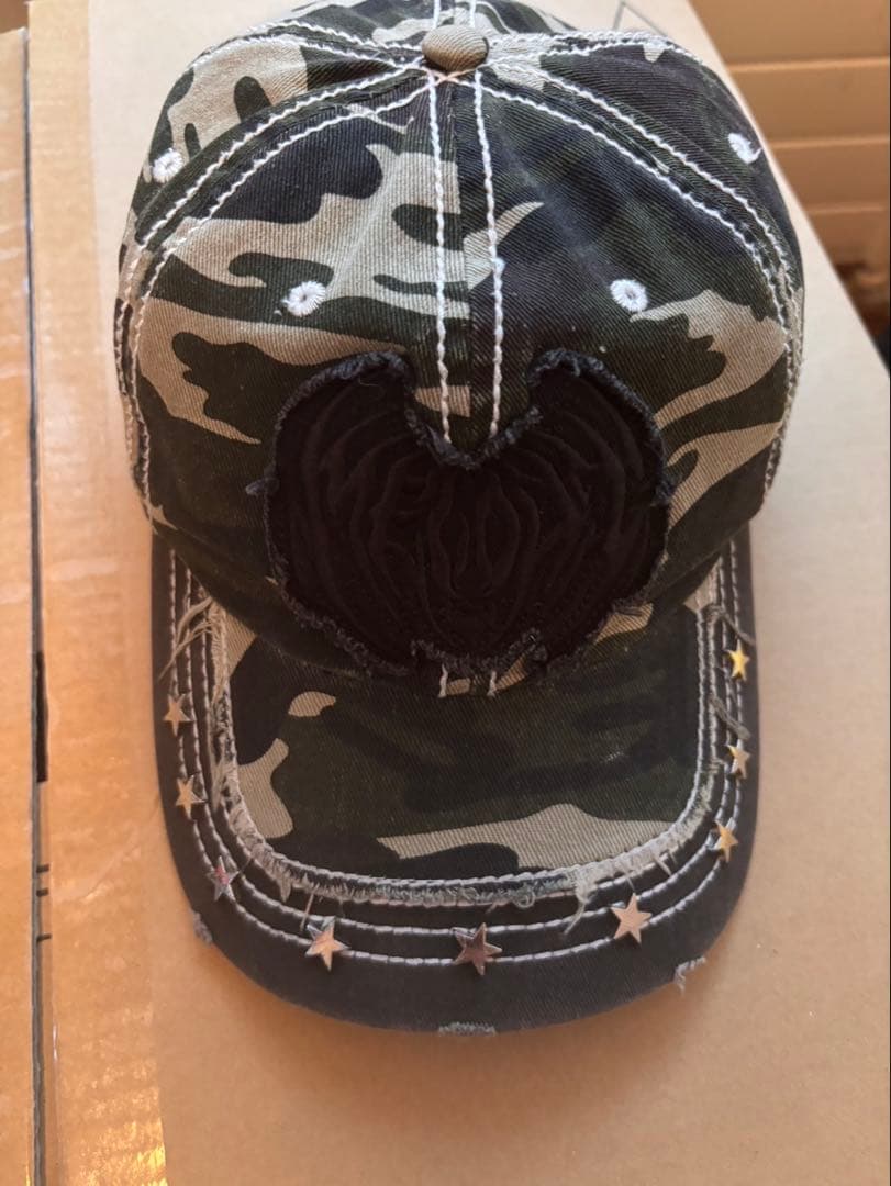 ec melodi キャップ