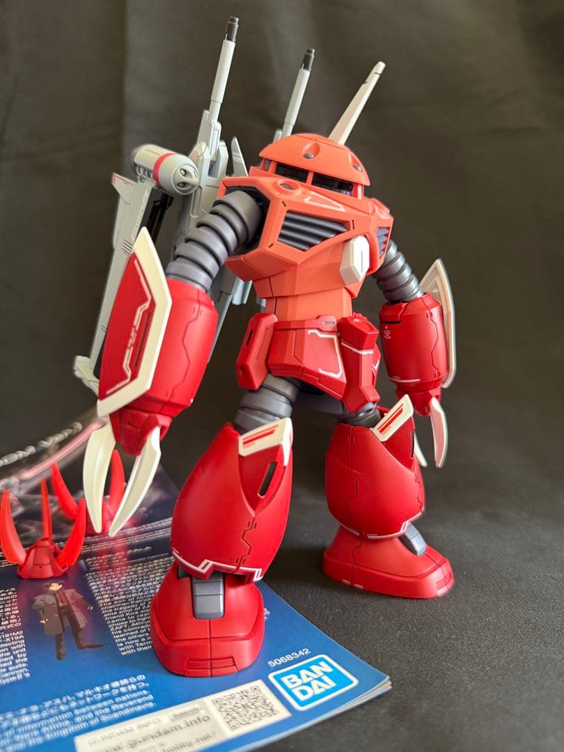 HG ズゴック SEED 、キャバリアー 、EG ストライク 全塗装　完成品