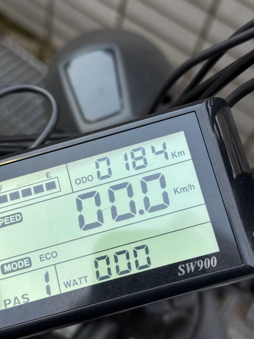 Flow Electric Bike 電動アシスト自転車