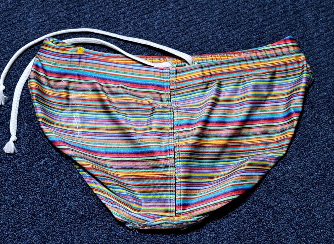 arena アリーナ【X-FLAT】メンズ 競泳水着 競パン【M】