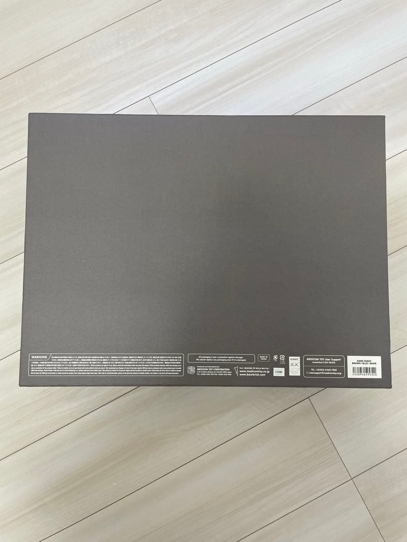 その他 #1 KAWS FAMILY BROWN/BLUE/WHITE