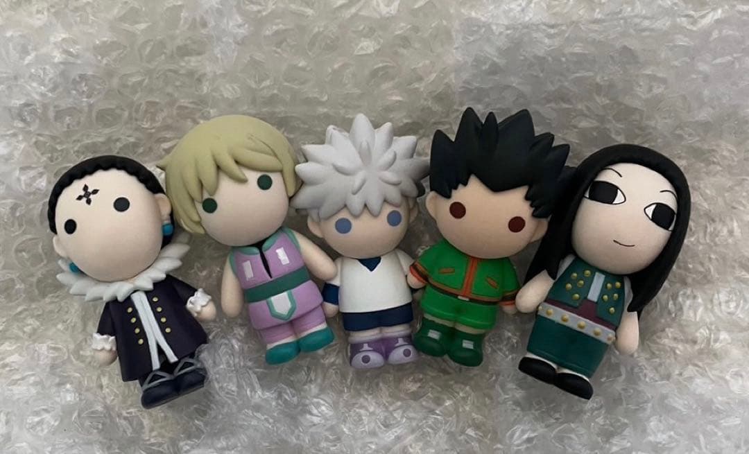 HUNTER × HUNTER 一番くじ