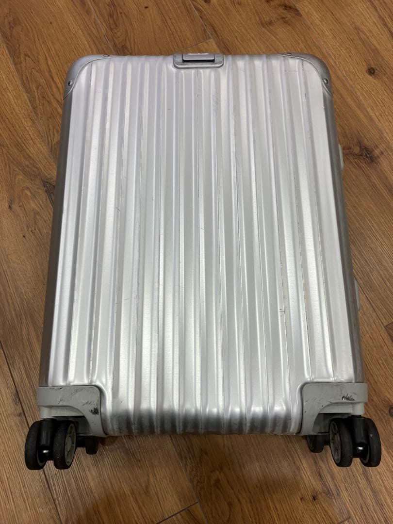 【RIMOWA】 トパーズ 32L 2輪