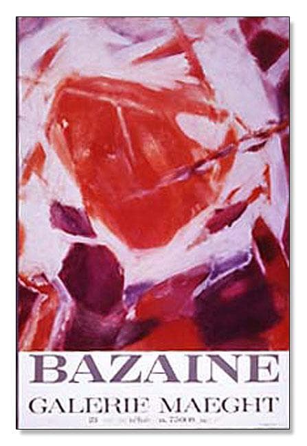 額装品/Expo 1975/バゼイン/ポスター/アート/インテリア