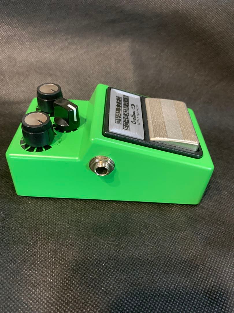 Ovaltone OVALIZED SCREAMER-9 【中古】【美品】