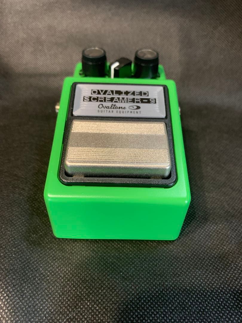 Ovaltone OVALIZED SCREAMER-9 【中古】【美品】
