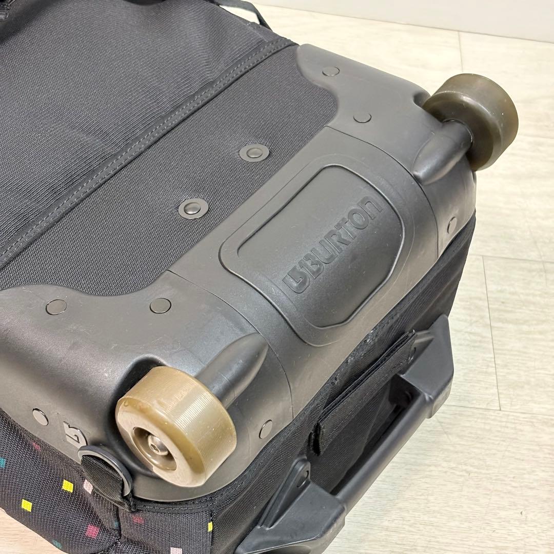 BURTON バートン　2wayキャリーバッグ