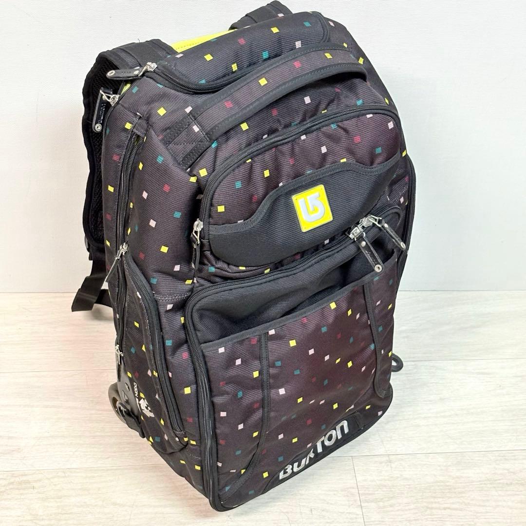 BURTON バートン　2wayキャリーバッグ