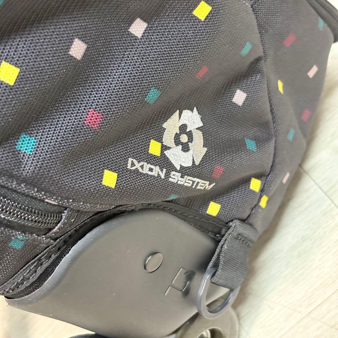 BURTON バートン　2wayキャリーバッグ