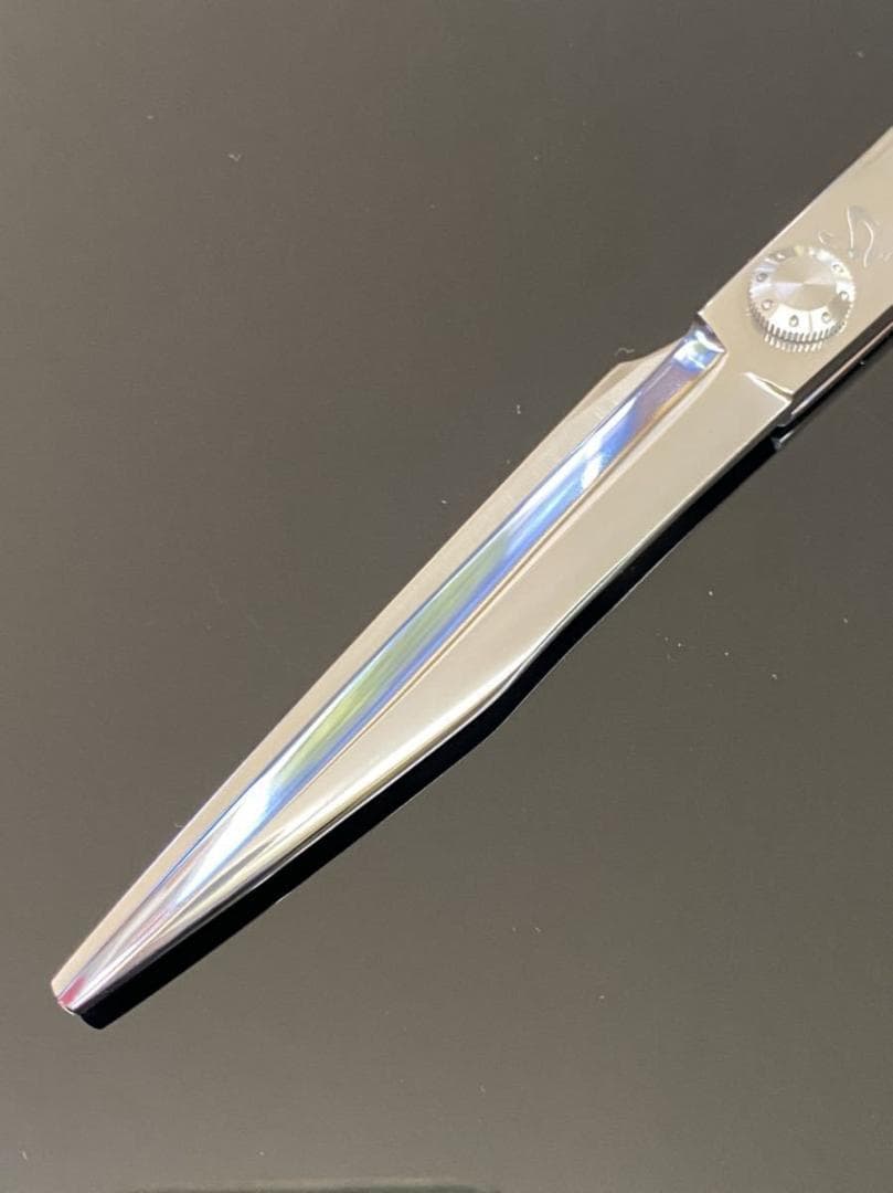 6,75インチシザー パワフル豪快な鋭い斬れ味 新品 シザー