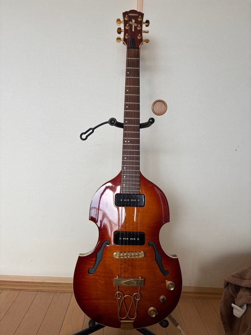 激レア　ASKAモデルYAMAHA VG-STANDARD エレキギター