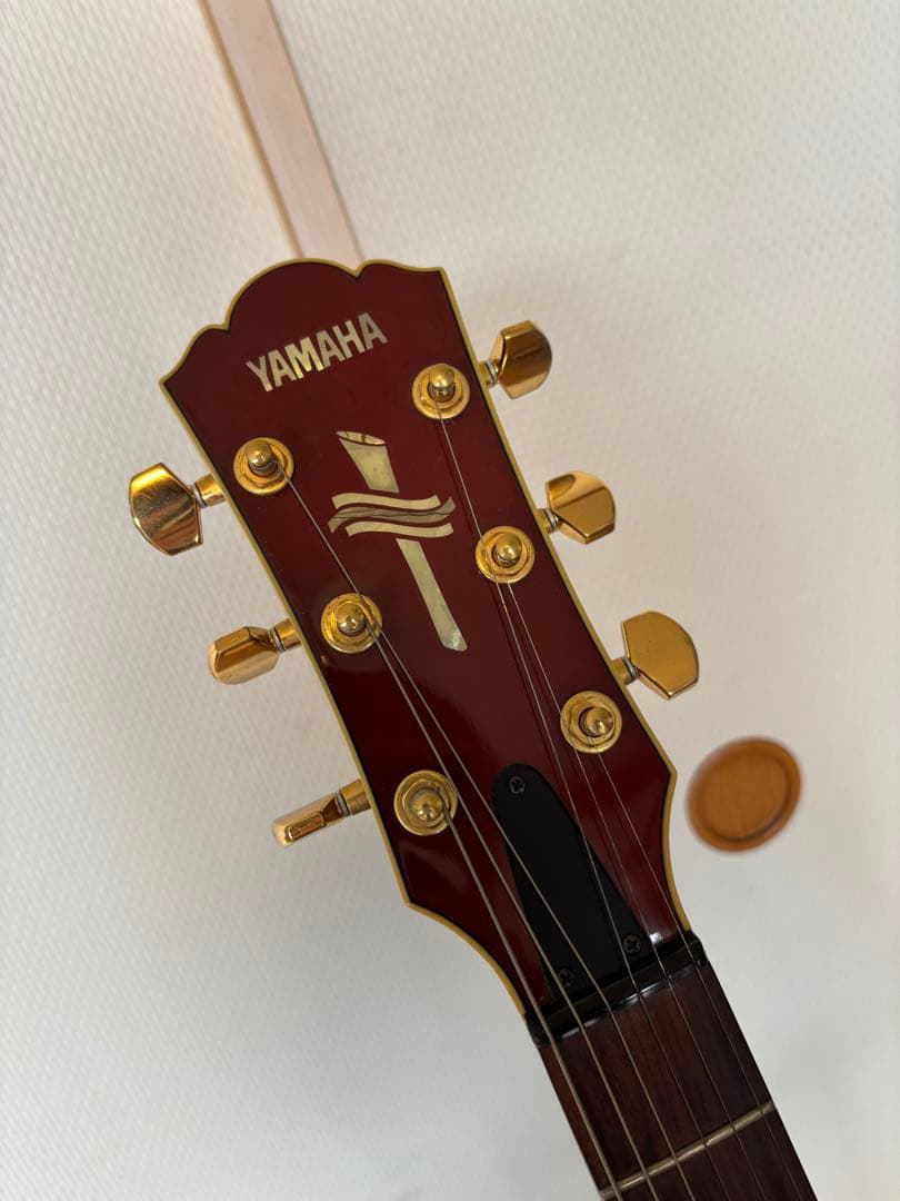 激レア　ASKAモデルYAMAHA VG-STANDARD エレキギター