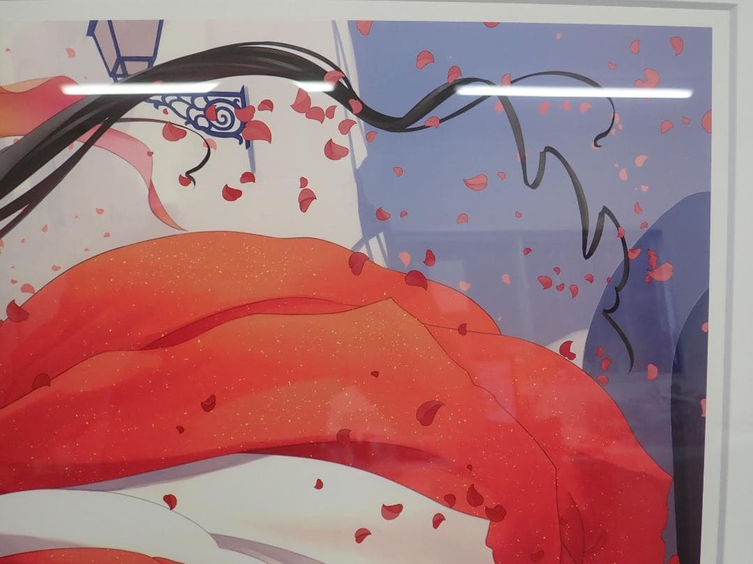 ㉕新品・保証書付 Tony　トニー「アンダルシアの赤 DX」ミクスドメディア