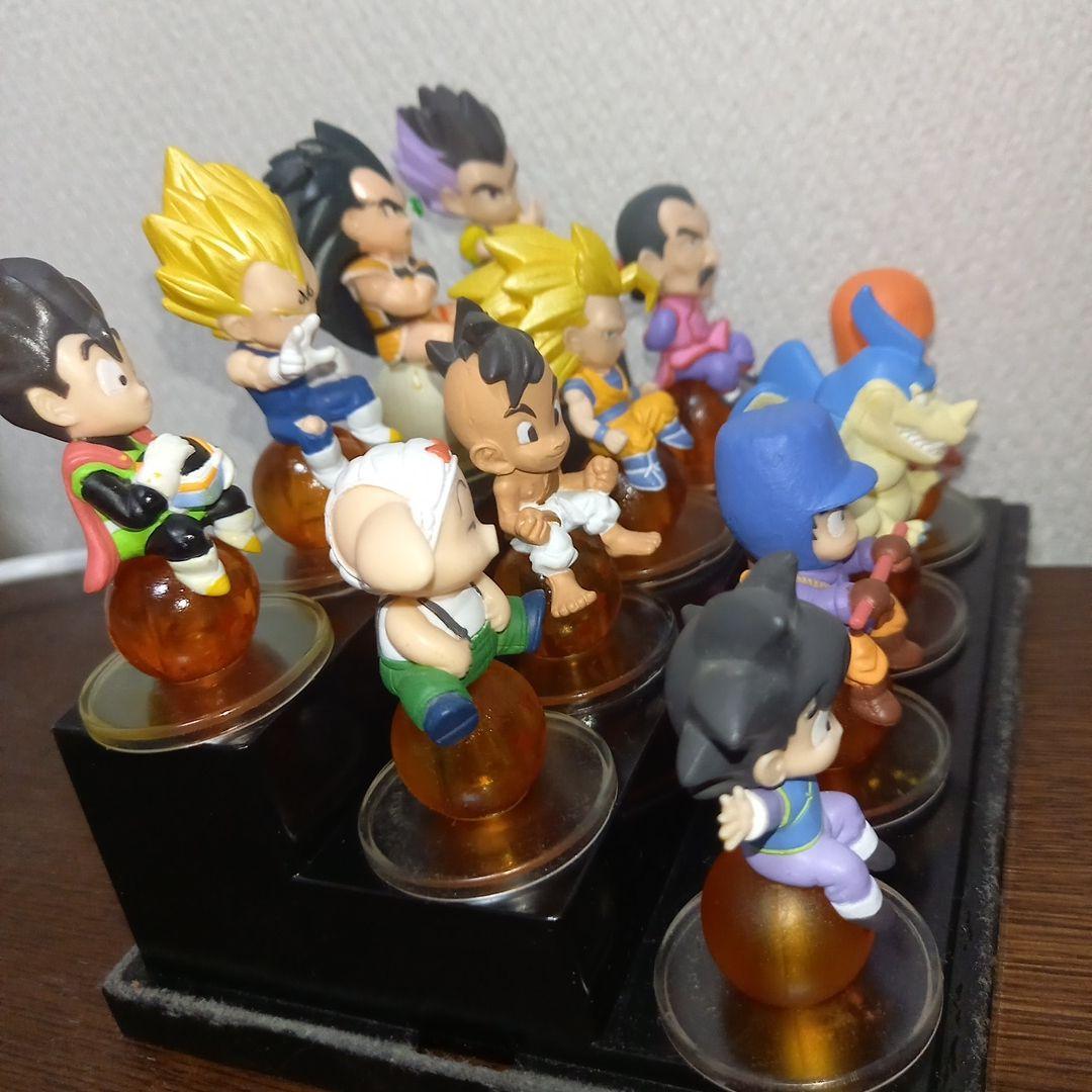 ドラゴンボール フィギュアセット 12体