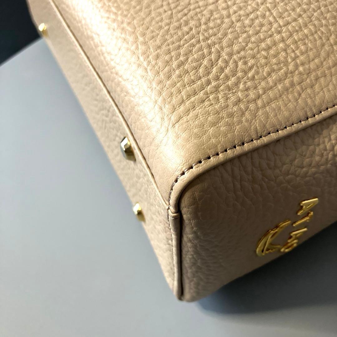 ◆ATAO アタオ ハンドバッグ ショルダーバッグ 2way