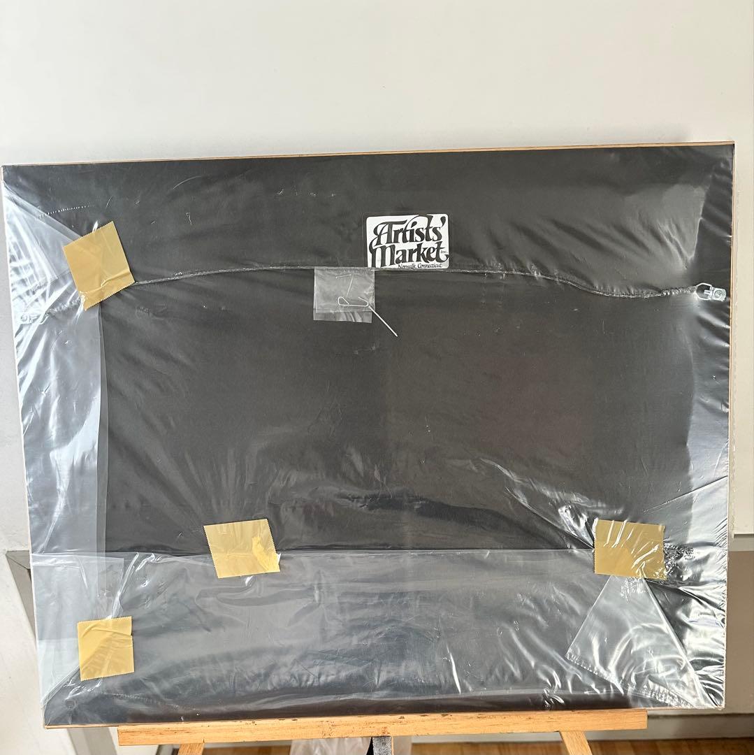 眠れる森の美女 ブライアー・ローズ　ビンテージセル画