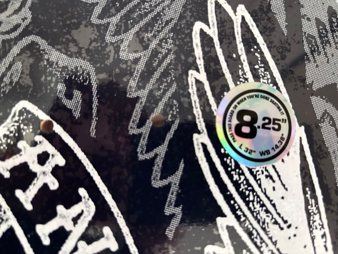 ANTI HERO COPPER EAGLE 8.25 デッキテープセット