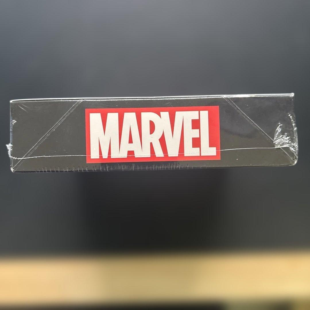 MARVEL ヴァイスシュヴァルツ 初版 未開封ボックスシュリンク付き