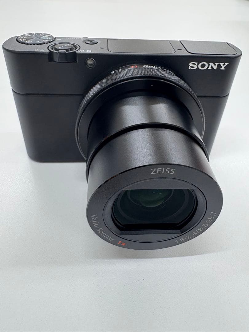 超美品SONY RX100M5 V サイバーショット