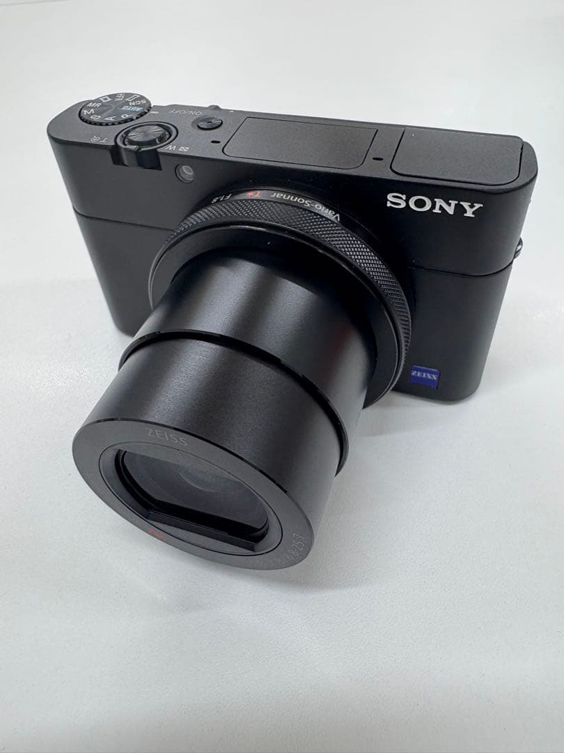 超美品SONY RX100M5 V サイバーショット