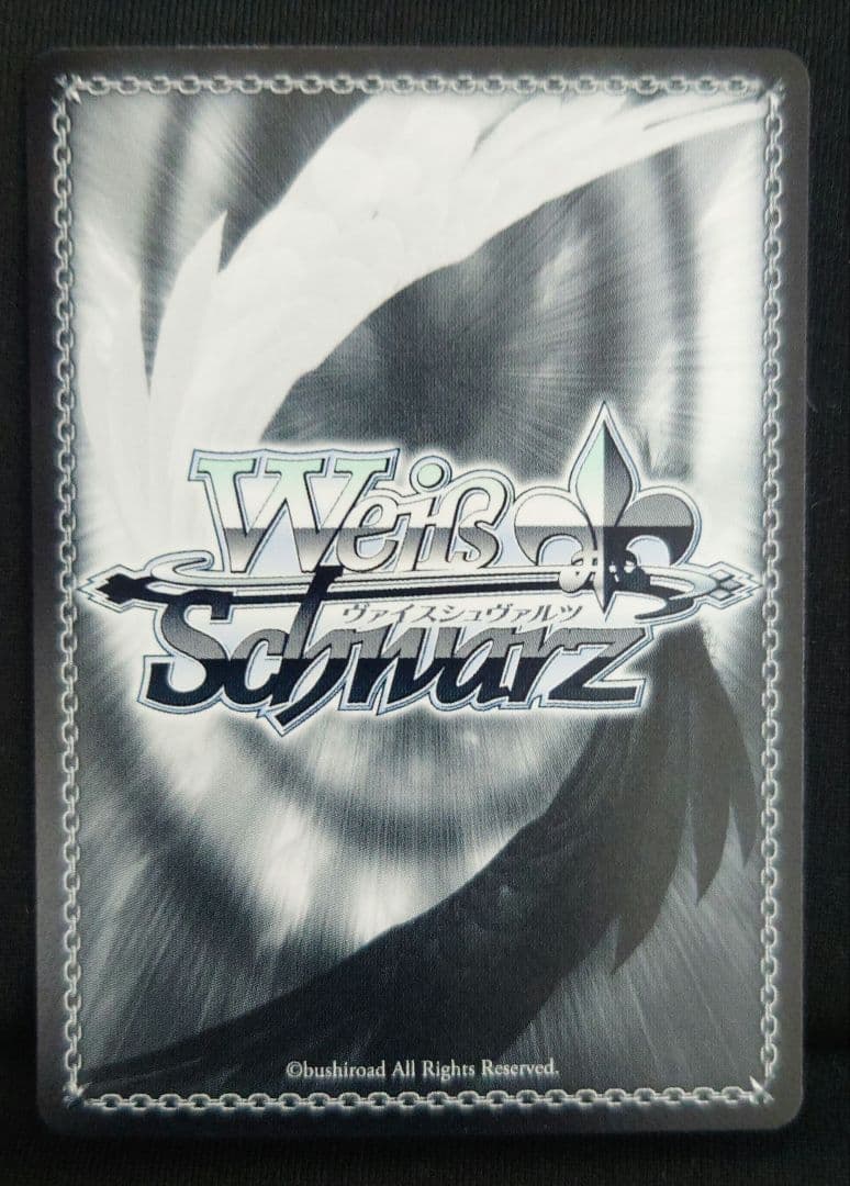 ヴァイス　 最安値 ラッキーアクシデント SP 青文字 サイン サマポケ　新裁断