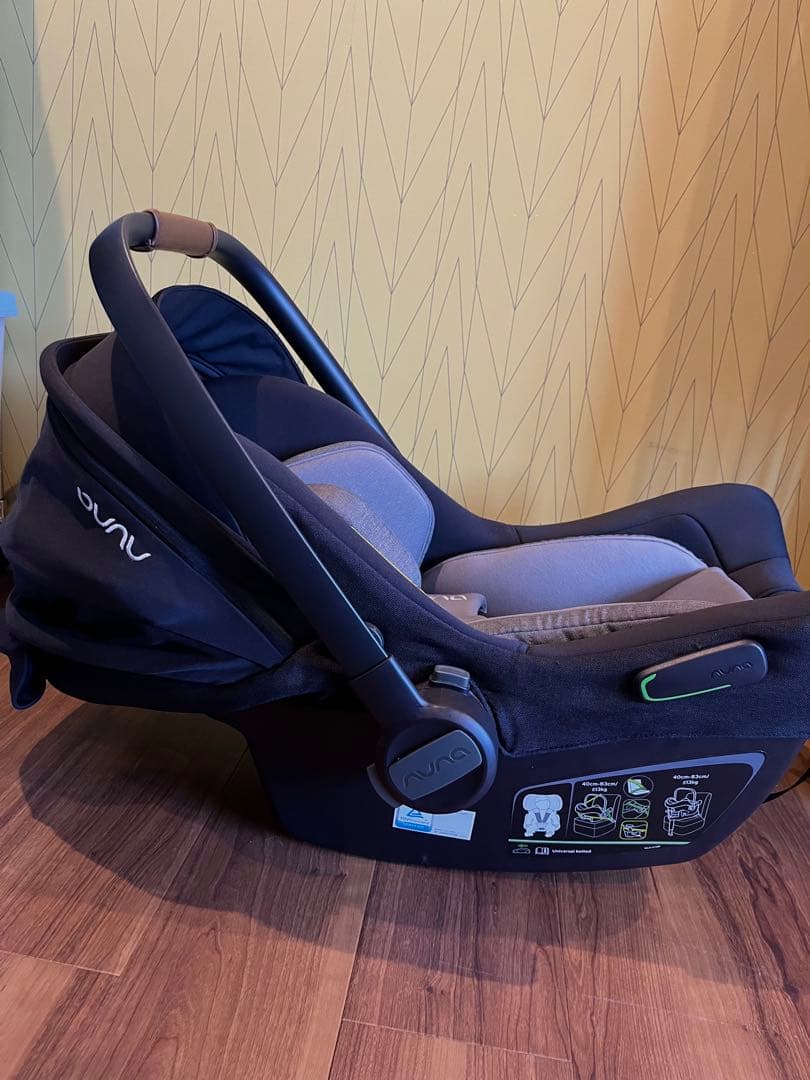 nuna ピパネクストN