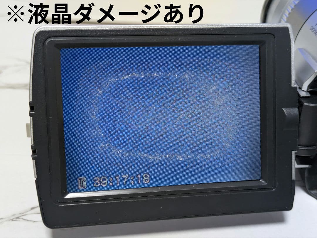 Victor　GR-DV500K　MiniDV対応　化粧箱セット　レア