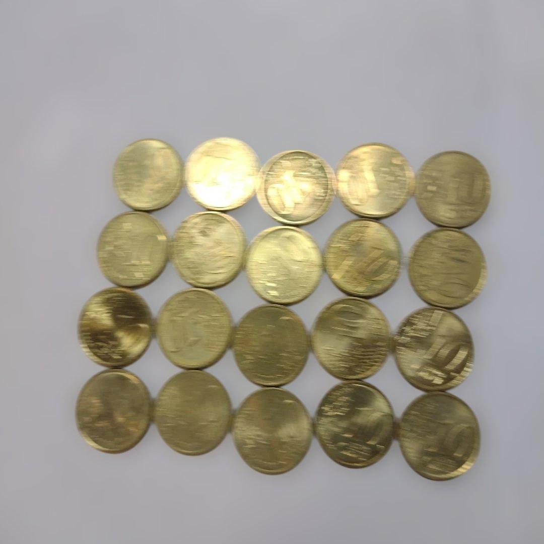 ヨーロッパ 現行69ユーロ 硬貨