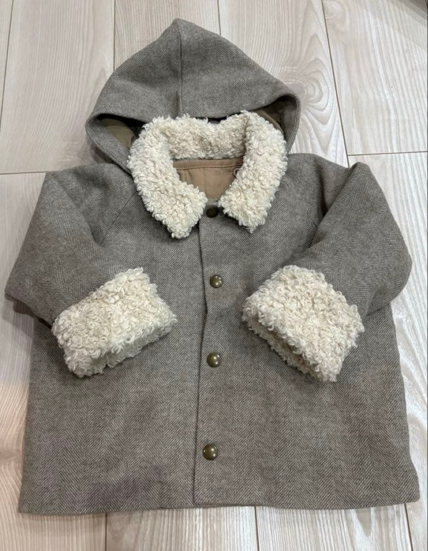 MARLMARL alto 1 beige アウター