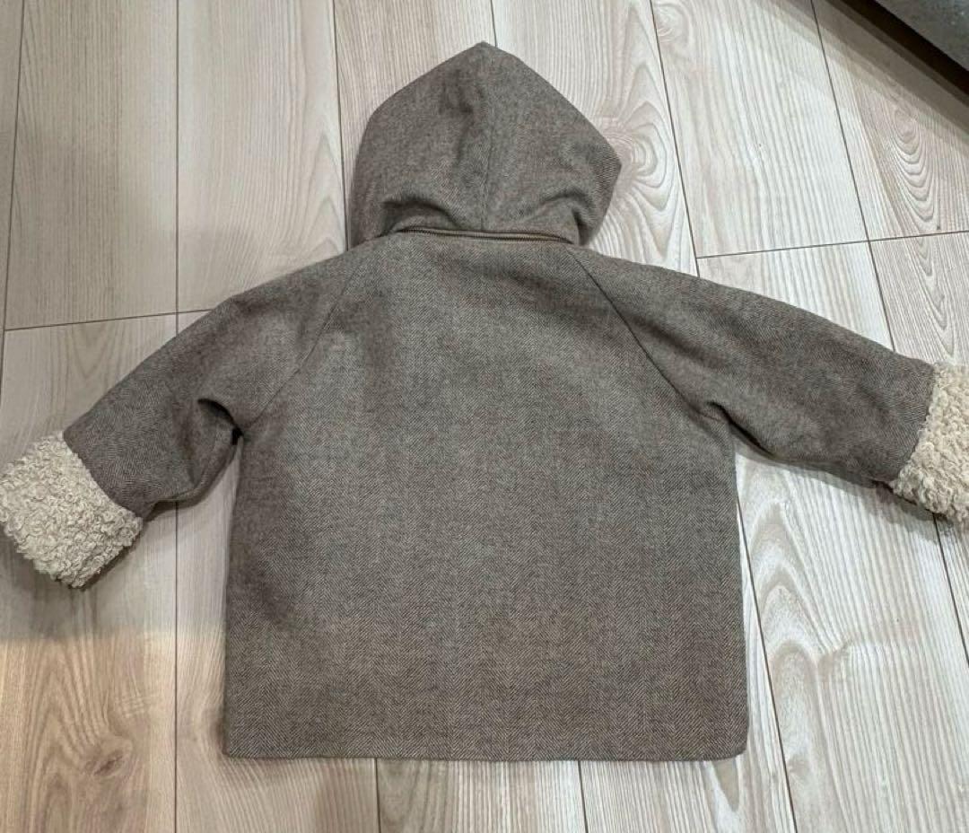 MARLMARL alto 1 beige アウター