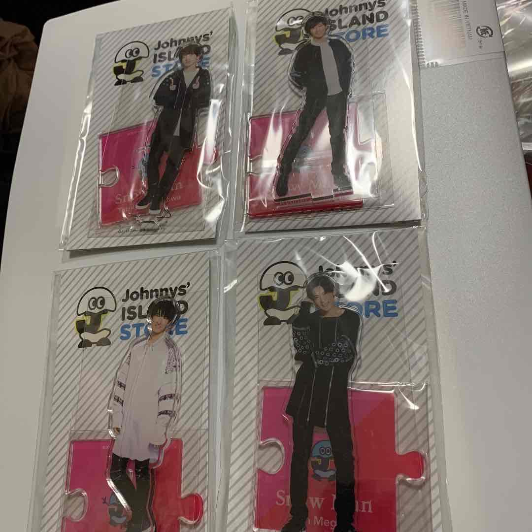 Man アクリルスタンド