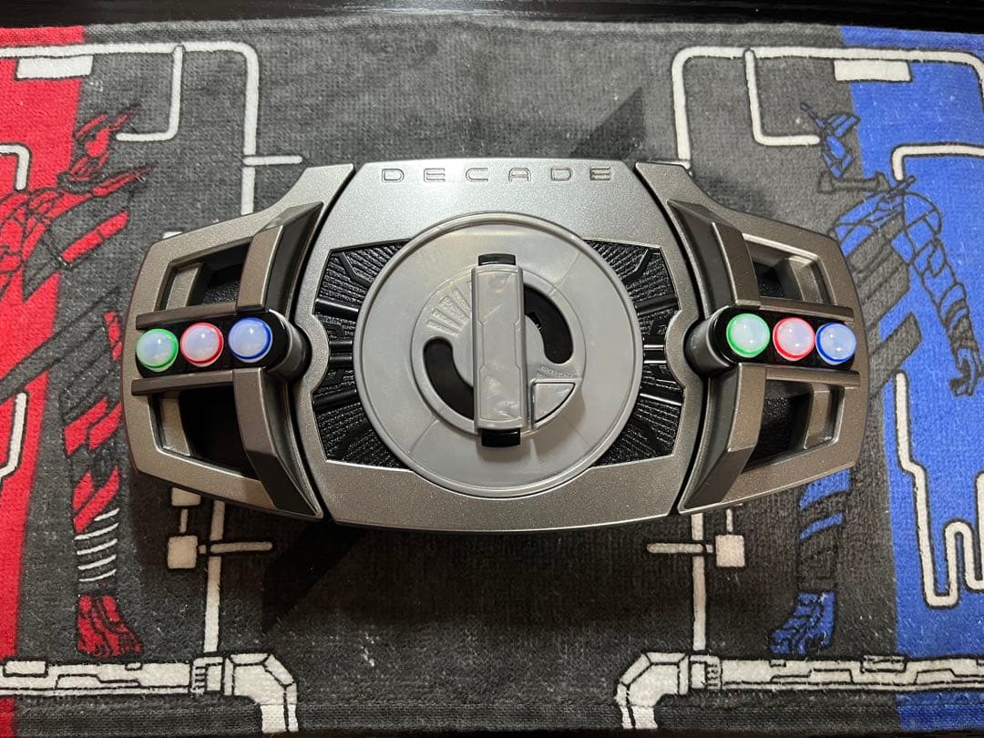 CSMディケイドライバー ver.2 バックルのみ